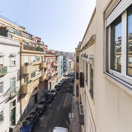 Almirante Classic By Homing Lisboa Exterior foto